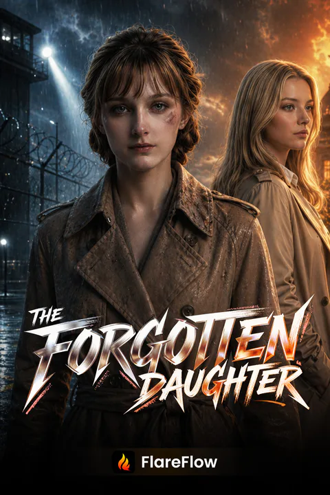 The Forgotten Daughter poster