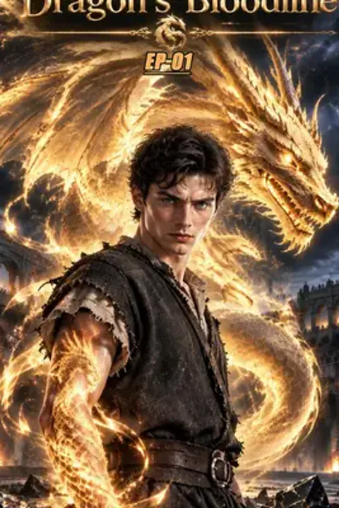 The Forgotten Dragon's Bloodline poster