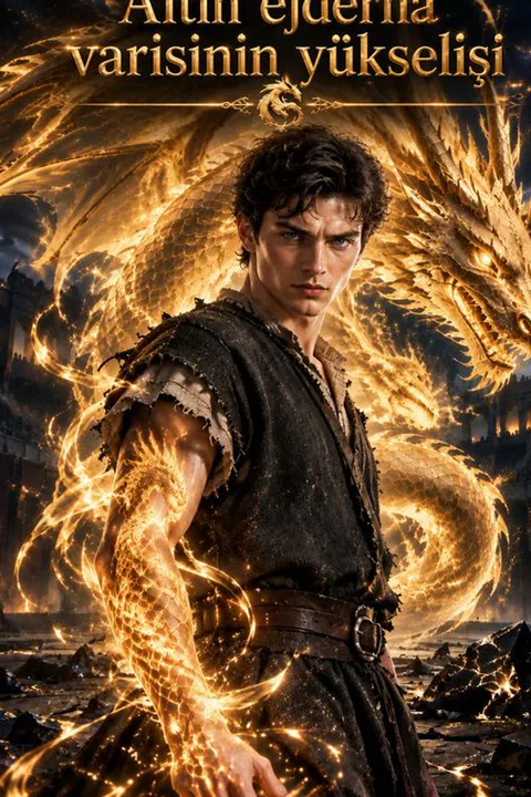 The Forgotten Dragon's Bloodline poster