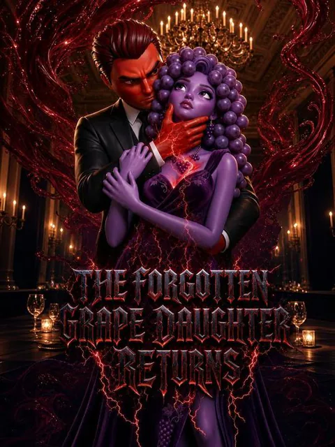 Pôster de The Forgotten Grape Daughter Returns