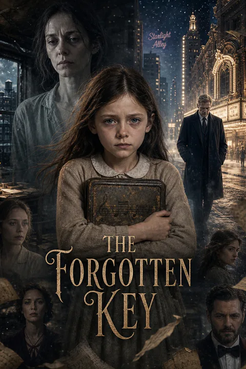 The Forgotten Key poster