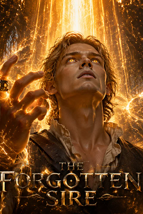 THE FORGOTTEN SIRE poster