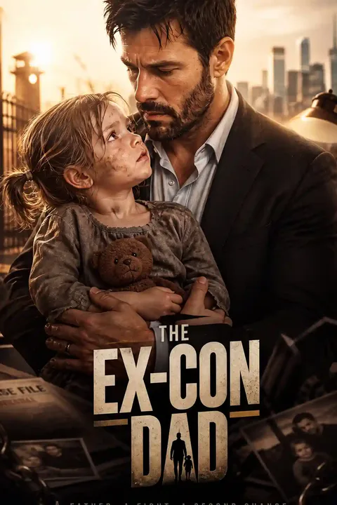 The Former Inmate Father poster