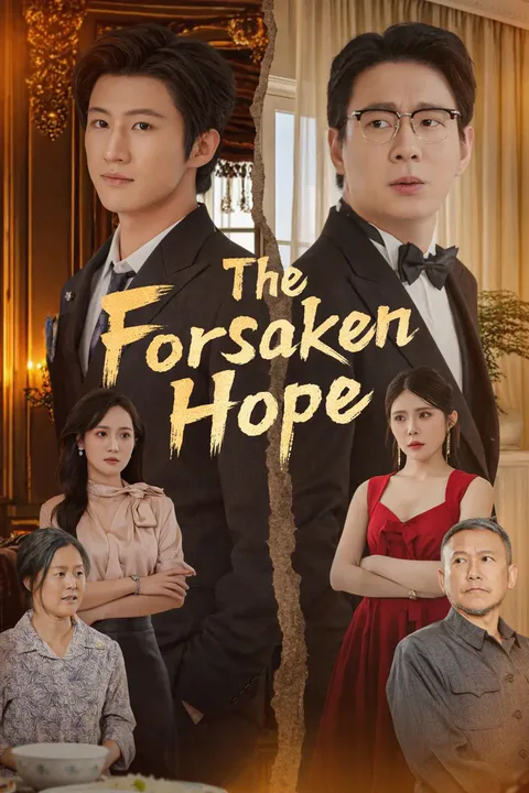 The Forsaken Hope poster