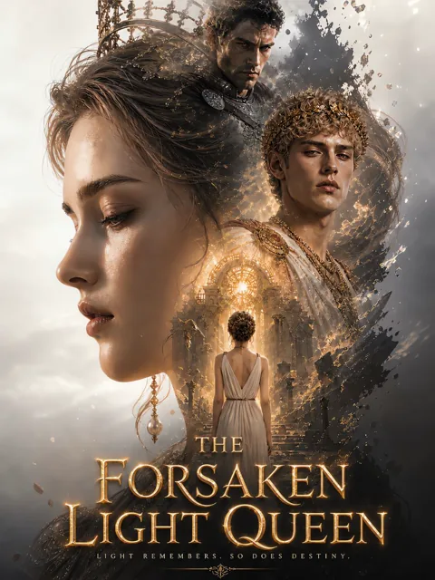 The Forsaken Light Queen poster