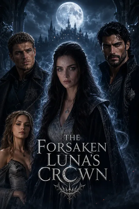 The Forsaken Luna’s Crown poster