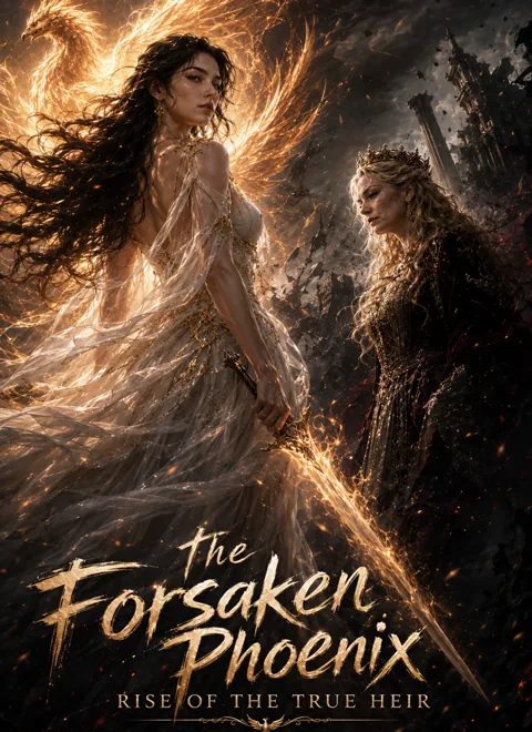 The Forsaken Phoenix: Rise of the True Heir poster