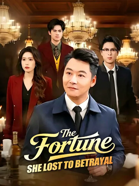 The Fortune She Lost to Betrayal poster