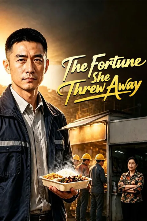 The Fortune She Threw Away poster