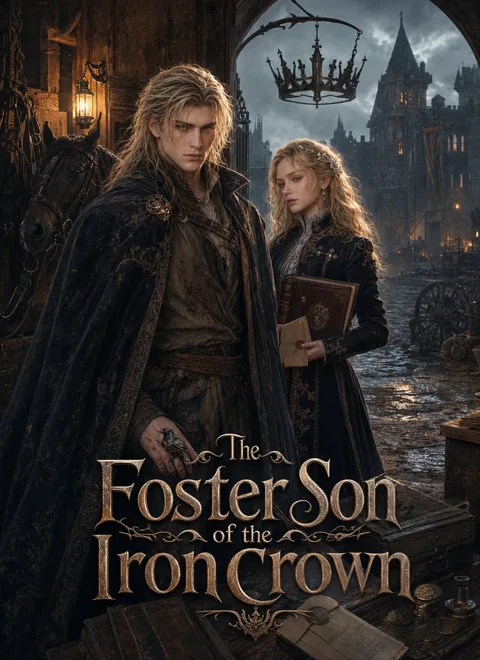 The Foster Son of the Iron Crown poster