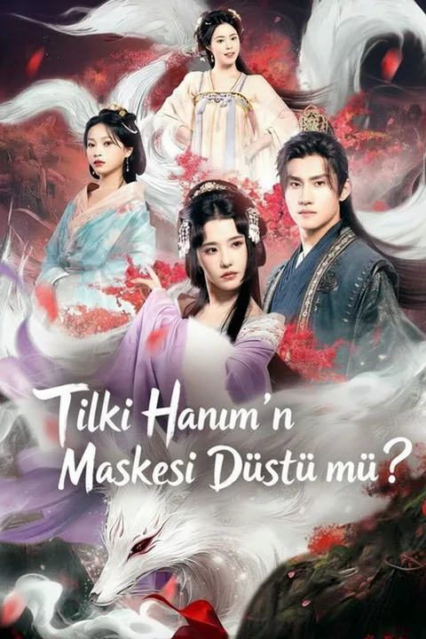 The Fox Lady's Hidden Mask poster