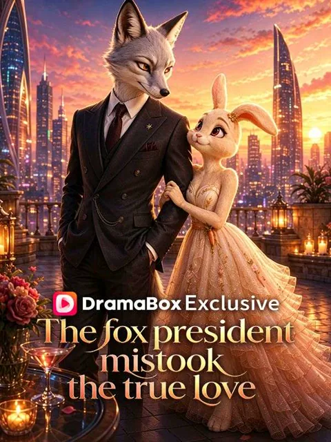 The fox president mistook the true love poster