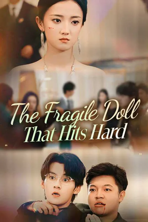 (Dubbed) The Fragile Doll That Hits Hard poster