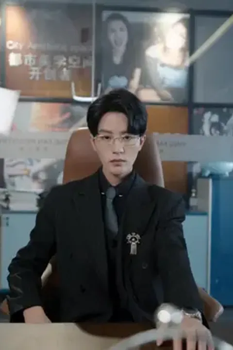 The Framed CEO Wife's Revenge poster