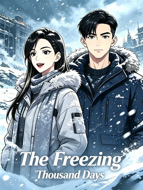 The Freezing Thousand Days poster