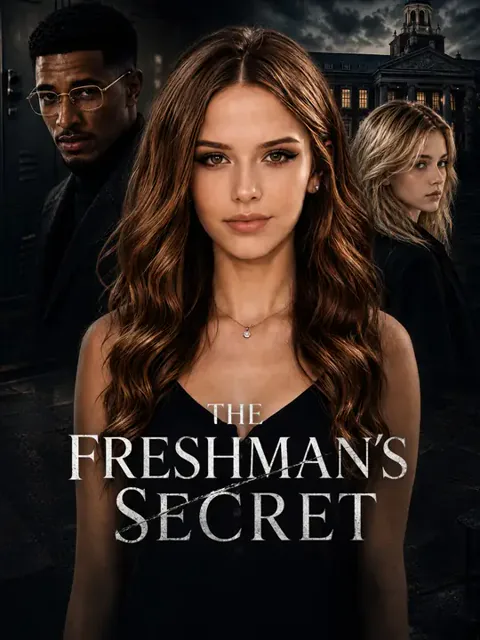 THE FRESHMAN'S SECRET poster