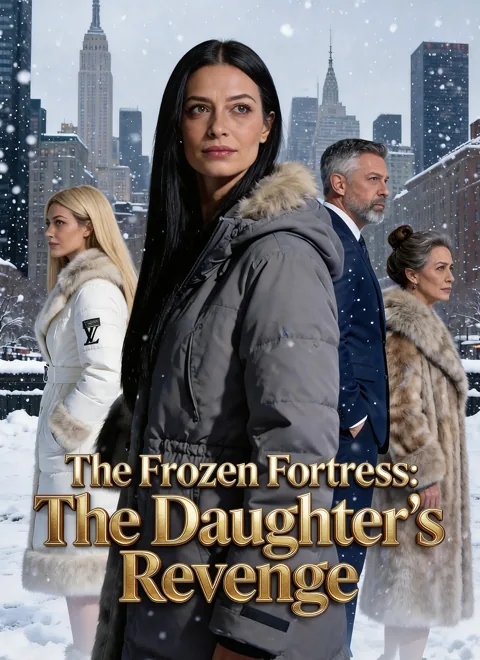 The Frozen Fortress: The Daughter’s Revenge poster