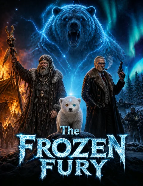 The Frozen Fury poster