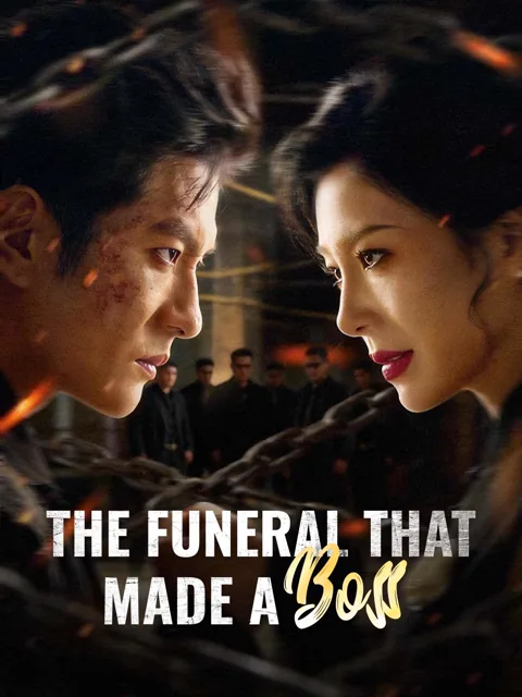 The Funeral That Made a Boss poster