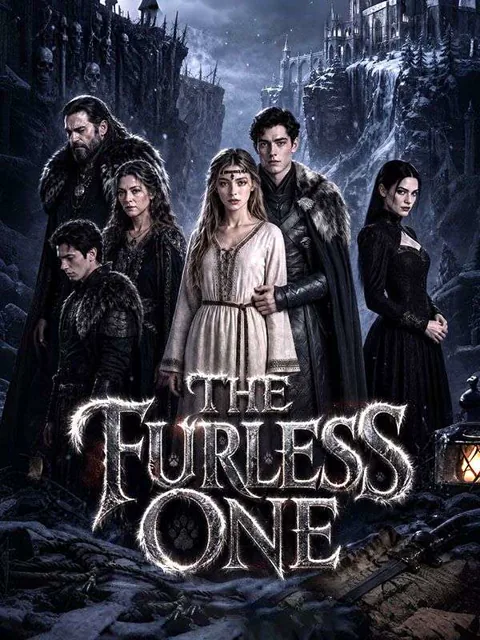 The Furless One poster