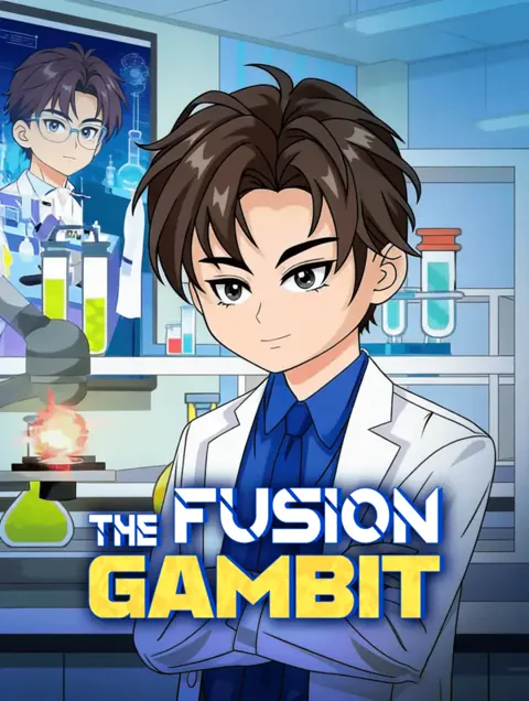The Fusion Gambit poster
