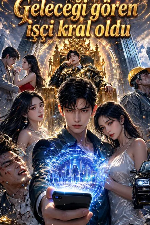 The Future-Seeing Tycoon poster