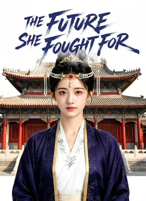 The Future She Fought For poster