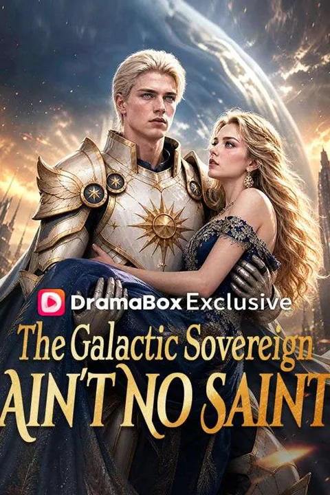The Galactic Sovereign Ain't No Saint poster