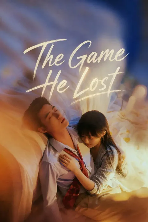 The Game He Lost poster