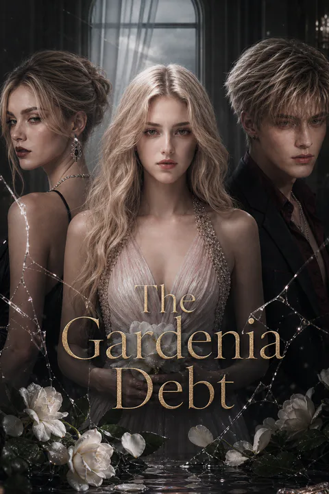 The Gardenia Debt poster