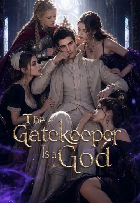 The Gatekeeper Is a God poster