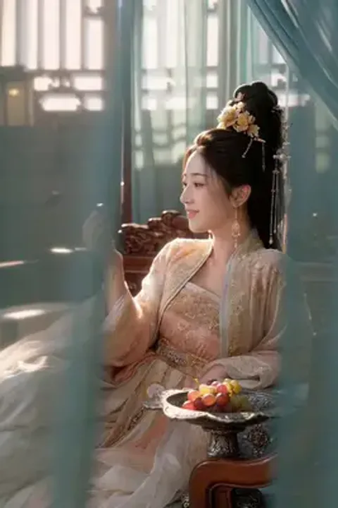 The General's Adored Ex-Wife poster