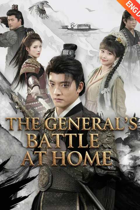 (Dubbed) The General's Battle at Home poster