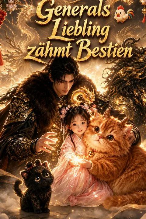 The General's Beast Tamer poster