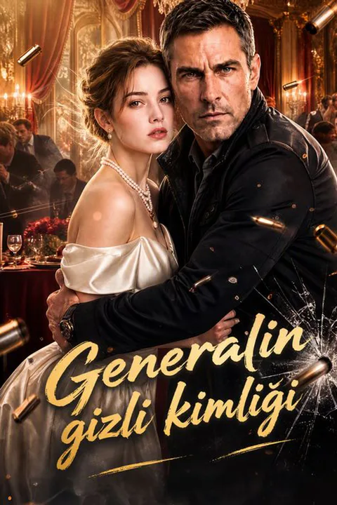 The General’s Hidden Identity poster