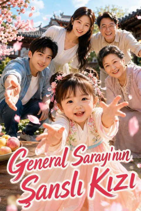 The General's Lucky Charm poster