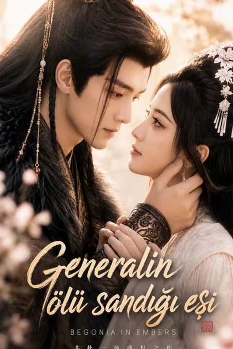 The General's Runaway Wife poster