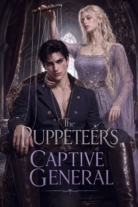 The General Trapped in the Puppeteer’s Web poster