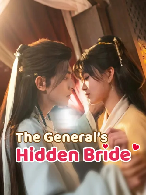 The General’s Hidden Bride poster