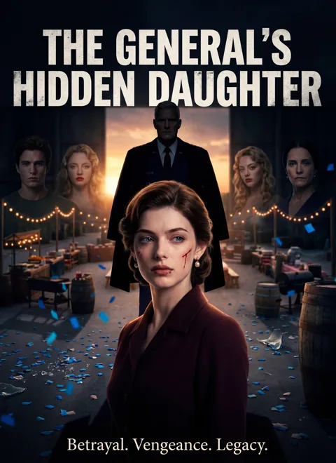 The General's Hidden Daughter poster