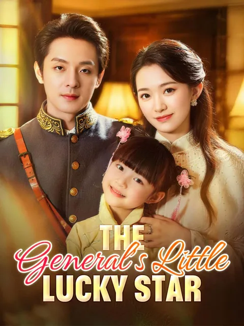 The General’s Little Lucky Star poster