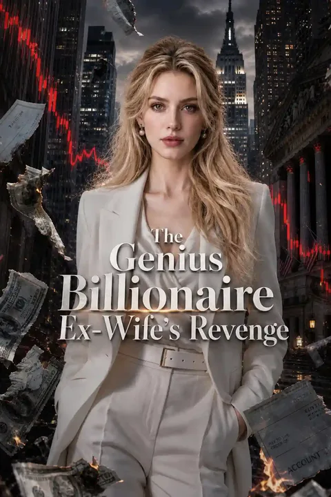 The Genius Billionaire Ex-Wife's Revenge poster