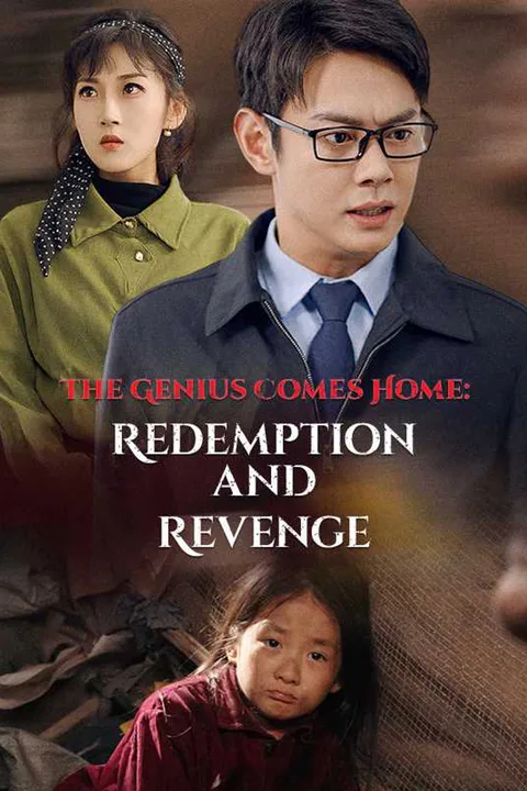 The Genius Comes Home: Redemption and Revenge poster
