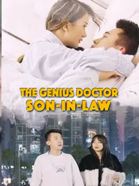 The Genius Doctor Son-in-Law​ poster