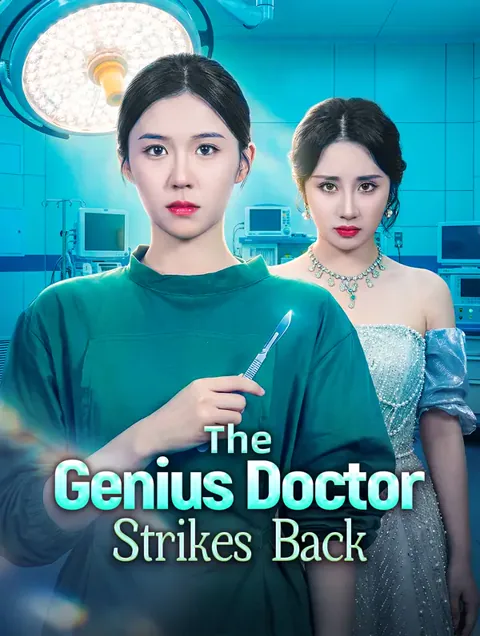 The Genius Doctor Strikes Back poster