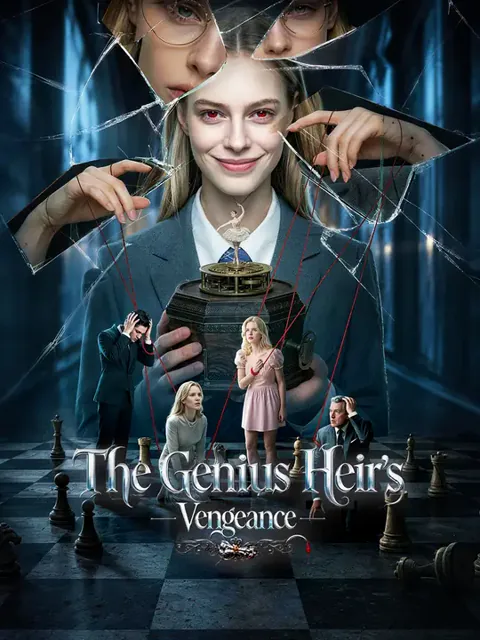 The Genius Heir's Vengeance poster