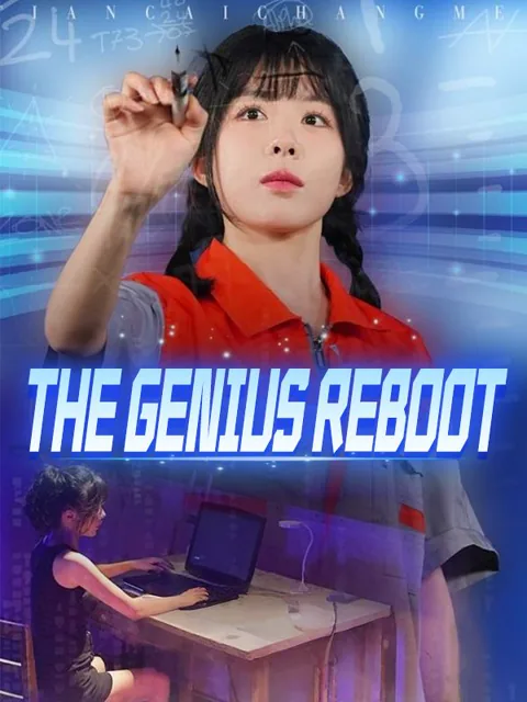 The Genius Reboot poster