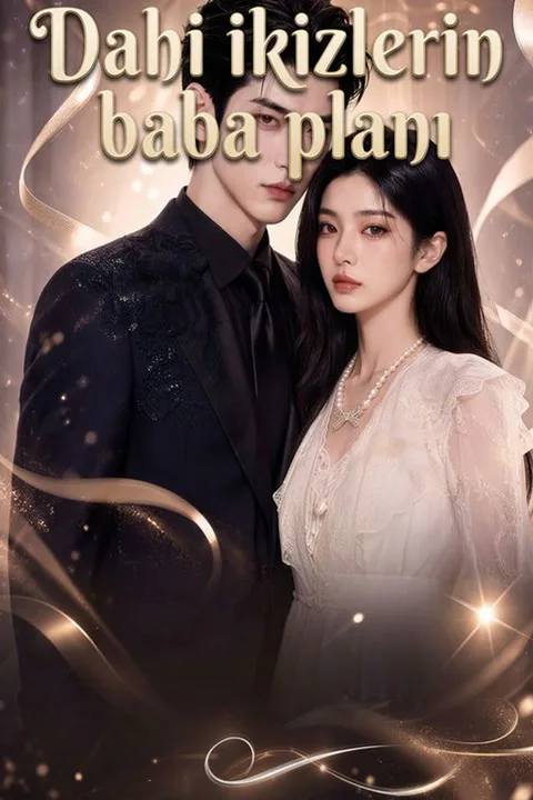 The Genius Twins' Daddy Plan poster