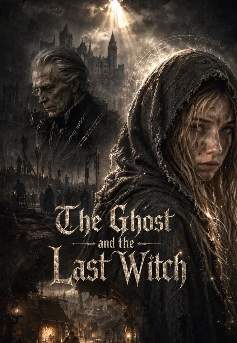 The Ghost and the Last Witch poster