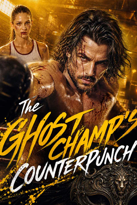 The Ghost Champ's Counterpunch poster